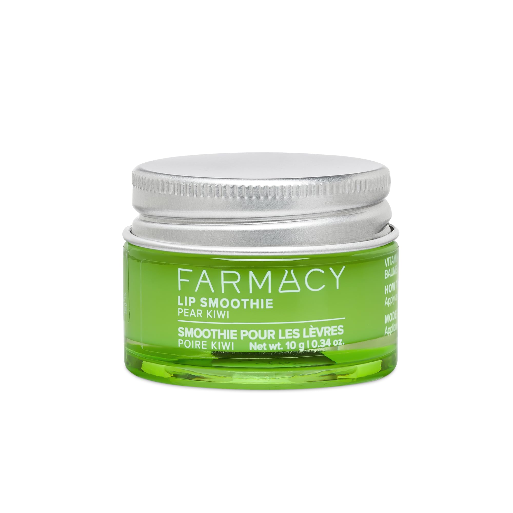 Amazon.com : Farmacy Peptide Lip Smoothie - Hydrating Lip Balm